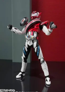 S.H.Figuarts Kamen Rider Drive Type Dead Heat
