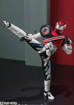 S.H.Figuarts Kamen Rider Drive Type Dead Heat