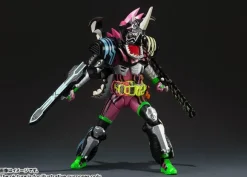 S.H.Figuarts Kamen Rider Ex-Aid Hunter Action Gamer Level 5