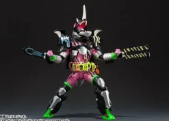 S.H.Figuarts Kamen Rider Ex-Aid Hunter Action Gamer Level 5