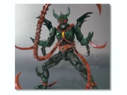 S.H.Figuarts Kamen Rider Exceed Gills