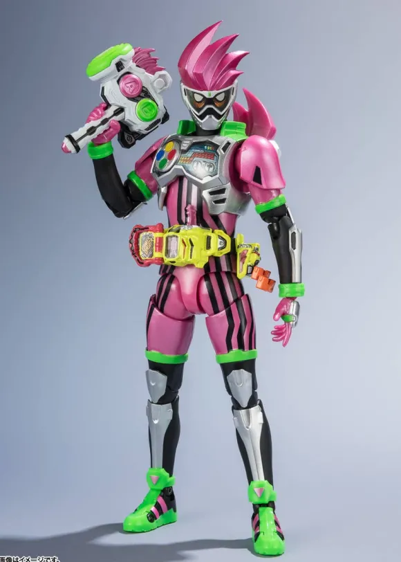 S.H.Figuarts Kamen Rider Ex-Aid Action Gamer Level 2 Heisei Generations Edition (Reissue)