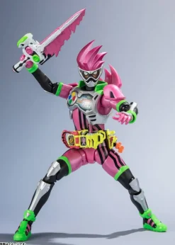 S.H.Figuarts Kamen Rider Ex-Aid Action Gamer Level 2 Heisei Generations Edition