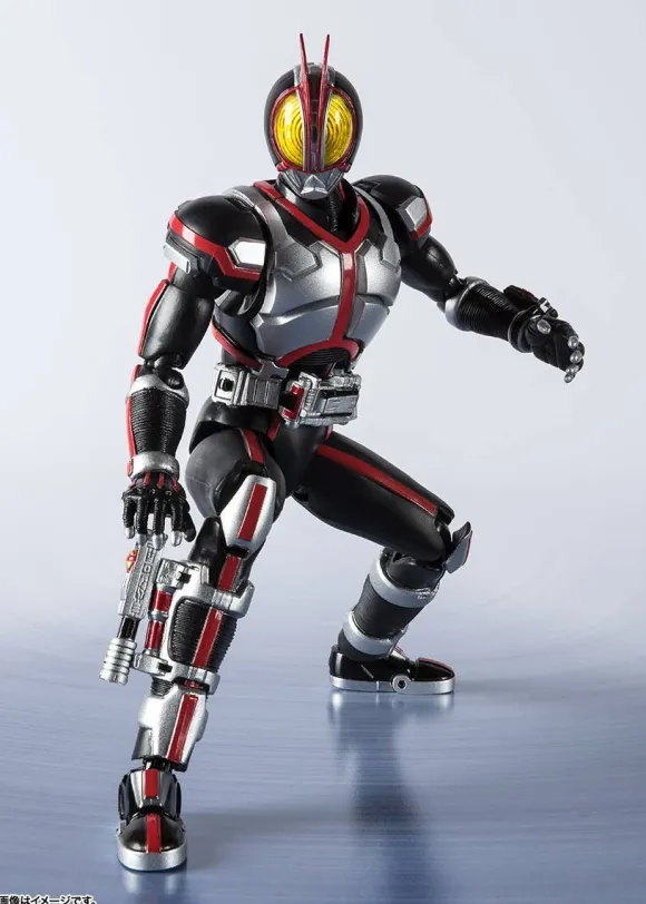 S.H.Figuarts Kamen Rider Faiz -20 Kamen Rider Kicks Ver.-