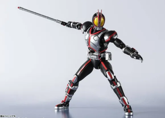 S.H.Figuarts Kamen Rider Faiz -20 Kamen Rider Kicks Ver.-