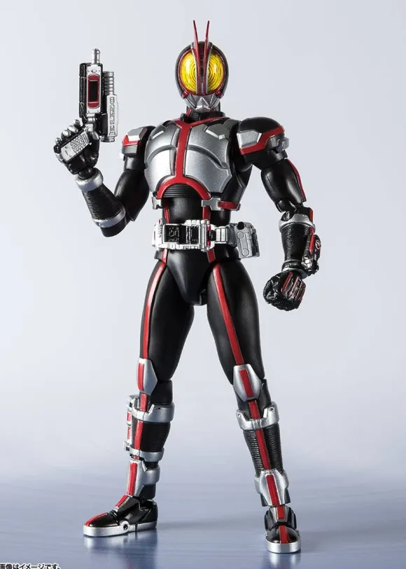 S.H.Figuarts Kamen Rider Faiz -20 Kamen Rider Kicks Ver.-