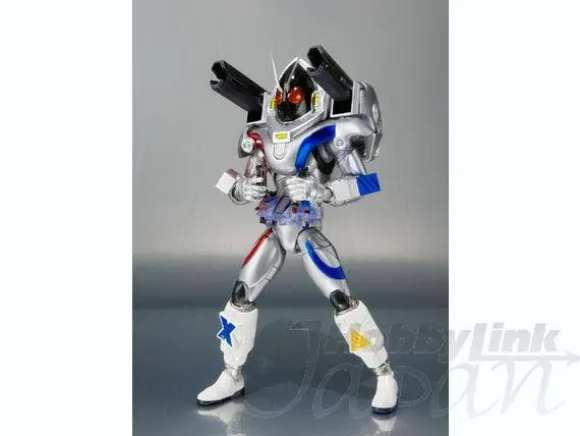 S.H.Figuarts Kamen Rider Fourze Magnet States