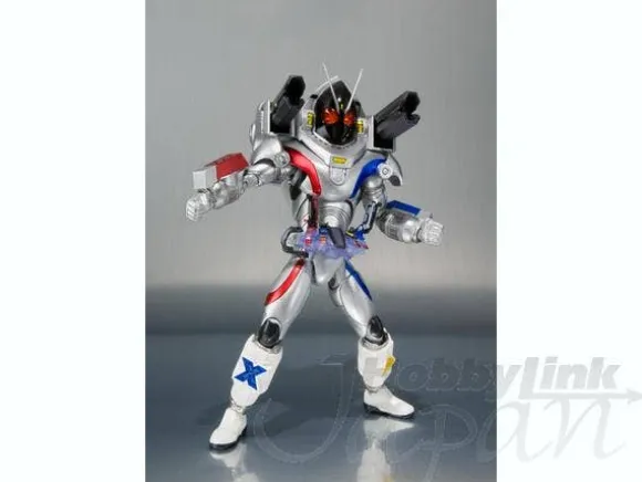 S.H.Figuarts Kamen Rider Fourze Magnet States