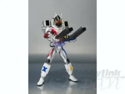 S.H.Figuarts Kamen Rider Fourze Magnet States