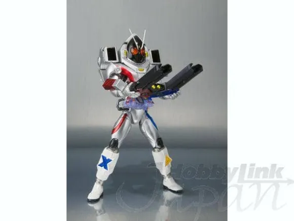 S.H.Figuarts Kamen Rider Fourze Magnet States