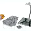 S.H.Figuarts Kamen Rider Fourze Stand & Effect Set