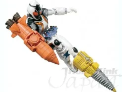 S.H.Figuarts Kamen Rider Fourze Base States