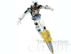 S.H.Figuarts Kamen Rider Fourze Base States
