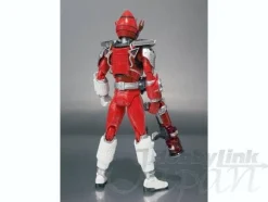 S.H.Figuarts Kamen Rider Fourze Fire States