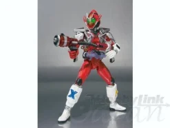 S.H.Figuarts Kamen Rider Fourze Fire States