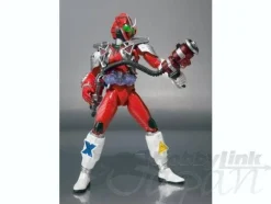 S.H.Figuarts Kamen Rider Fourze Fire States