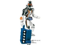 S.H.Figuarts Kamen Rider Fourze Module Set #01