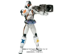 S.H.Figuarts Kamen Rider Fourze Module Set #01