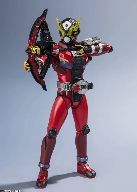 S.H.Figuarts Kamen Rider Gates Heisei Generations Edition