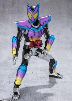 S.H.Figuarts Kamen Rider Gavv PoppinGummy Form (First Release)