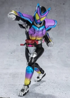 S.H.Figuarts Kamen Rider Gavv PoppinGummy Form (First Release)