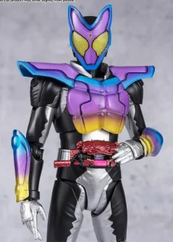 S.H.Figuarts Kamen Rider Gavv PoppinGummy Form (First Release)