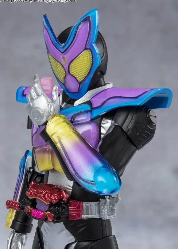 S.H.Figuarts Kamen Rider Gavv PoppinGummy Form (First Release)