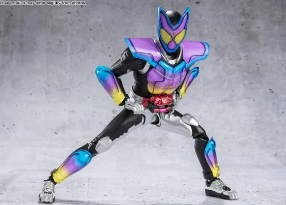 S.H.Figuarts Kamen Rider Gavv PoppinGummy Form (First Release)
