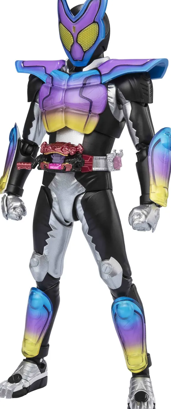 S.H.Figuarts Kamen Rider Gavv PoppinGummy Form (First Release)