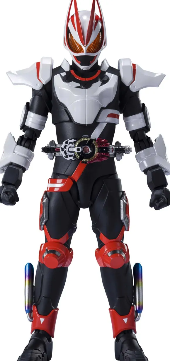 S.H.Figuarts Kamen Rider Geats Magnum Boost Form (First Release)