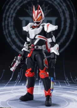 S.H.Figuarts Kamen Rider Geats Magnum Boost Form (First Release)