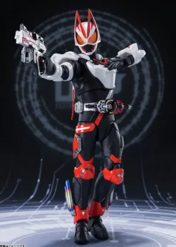 S.H.Figuarts Kamen Rider Geats Magnum Boost Form (First Release)