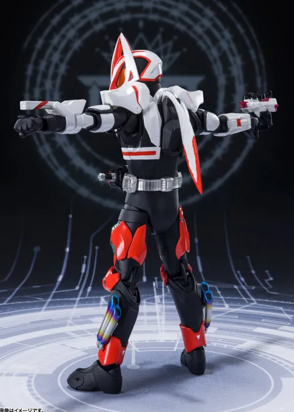 S.H.Figuarts Kamen Rider Geats Magnum Boost Form (First Release)