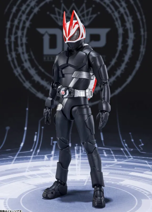 S.H.Figuarts Kamen Rider Geats Entry Raise Form (Reissue)
