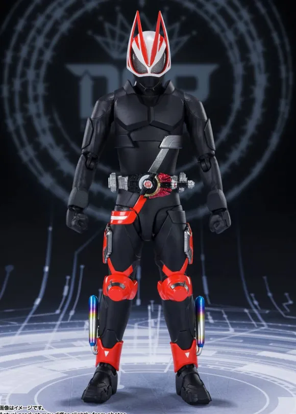 S.H.Figuarts Kamen Rider Geats Entry Raise Form (Reissue)