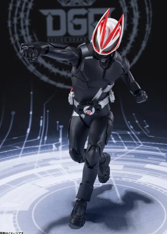 S.H.Figuarts Kamen Rider Geats Entry Raise Form (Reissue)