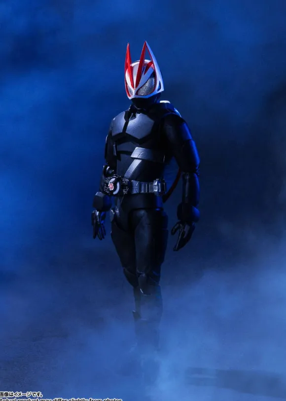 S.H.Figuarts Kamen Rider Geats Entry Raise Form (Reissue)