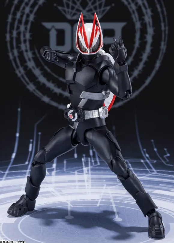 S.H.Figuarts Kamen Rider Geats Entry Raise Form (Reissue)