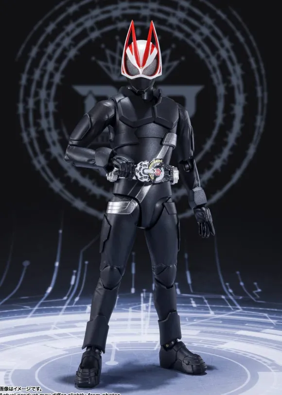 S.H.Figuarts Kamen Rider Geats Entry Raise Form (Reissue)