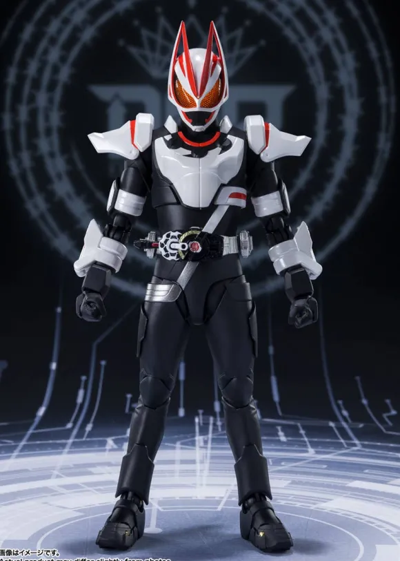 S.H.Figuarts Kamen Rider Geats Entry Raise Form (Reissue)