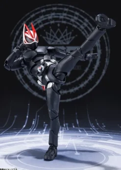 S.H.Figuarts Kamen Rider Geats Entry Raise Form (Reissue)