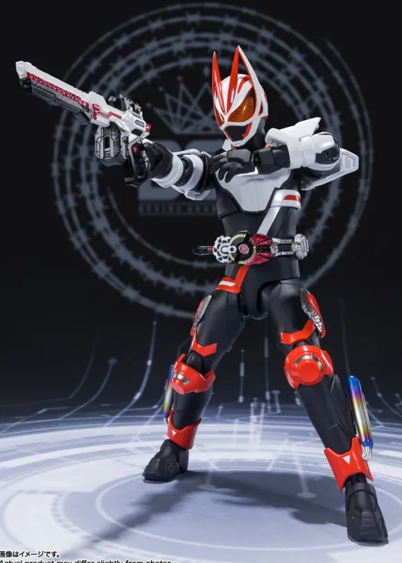 S.H.Figuarts Kamen Rider Geats Entry Raise Form (Reissue)