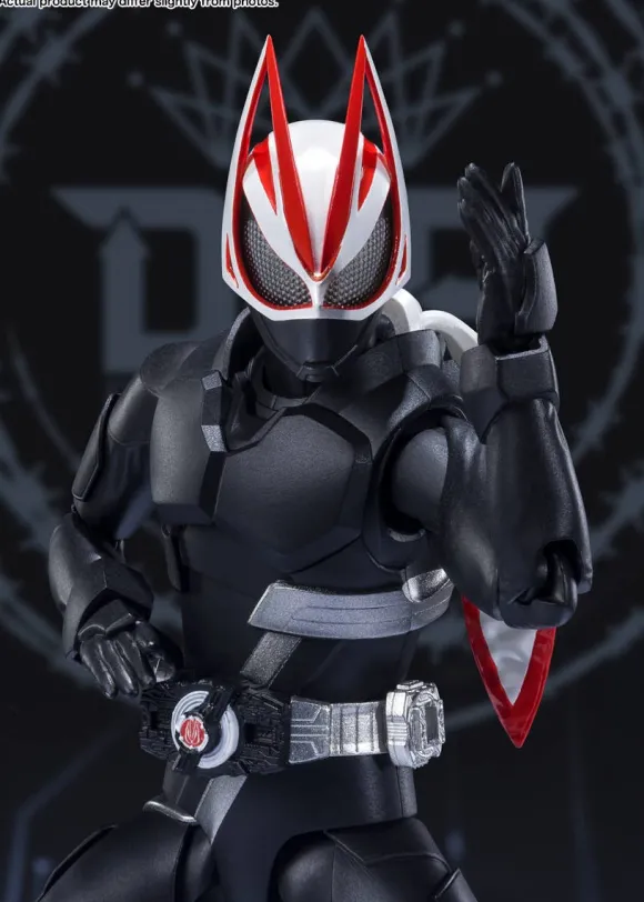 S.H.Figuarts Kamen Rider Geats Entry Raise Form (Reissue)