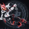 S.H.Figuarts Kamen Rider Geats Magnum Boost Form