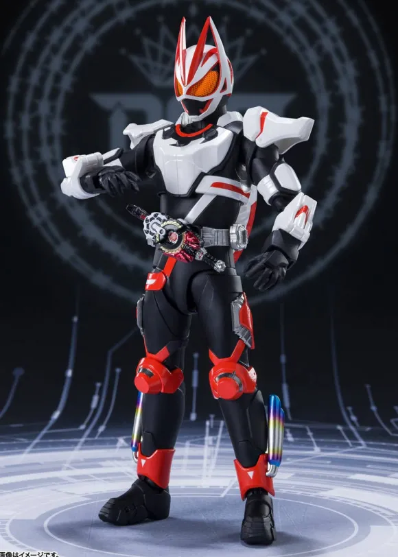 S.H.Figuarts Kamen Rider Geats Magnum Boost Form