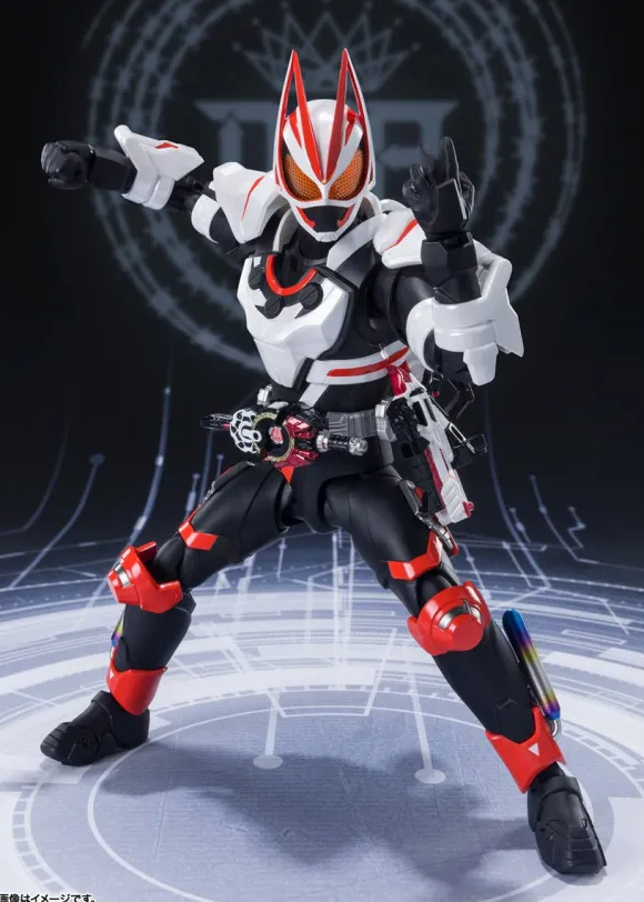 S.H.Figuarts Kamen Rider Geats Magnum Boost Form