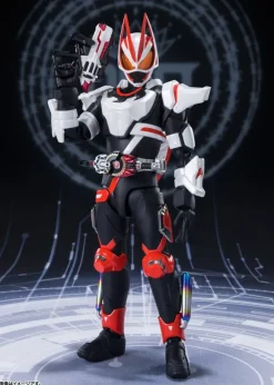 S.H.Figuarts Kamen Rider Geats Magnum Boost Form