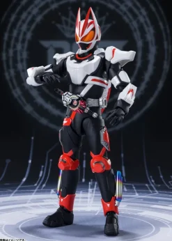 S.H.Figuarts Kamen Rider Geats Magnum Boost Form (Reissue)