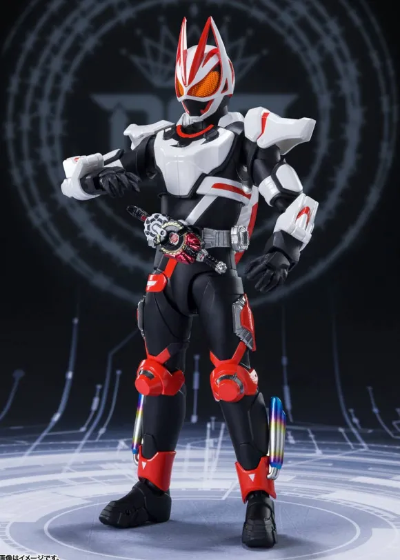 S.H.Figuarts Kamen Rider Geats Magnum Boost Form (Reissue)