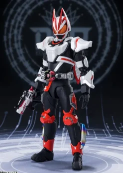 S.H.Figuarts Kamen Rider Geats Magnum Boost Form (Reissue)